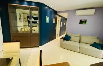 Brisas do lago - r$ 620.000 - apartamento à venda, 3 quartos (1 suite), 1 vaga, 72m², gleba palhano