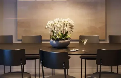 Aura - r$ 2.350.000 - apartamento à venda, 3 suítes, 195m², 3 vagas, gleba palhano, londrina, pr