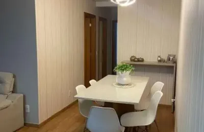 Acqua royal - r$ 570.000 - apartamento à venda, 3 dormitórios (1 suíte), 69 m², 1 vaga, terra bonit