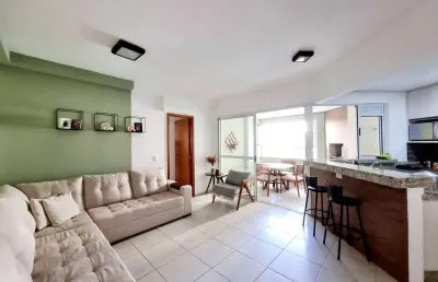 Vivere palhano - r$ 555.000 - apartamento à venda, 3 quartos (1 suíte) , 78 m², 2 vagas, gleba palh