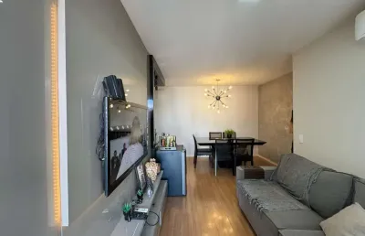 Talent - r$ 870.000 - apartamento à venda, 3 dormitórios (1 suite), 81m², 2 vagas, gleba palhano, l
