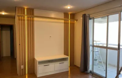 Julio ribeiro - apartamento para locação com 87m² (1 suíte) por r$3.700,00 - gleba fazenda palhano,