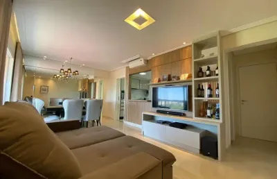 Victoria parque - r$ 820.000 - apartamento mobiliado à venda, 3 dormitórios (1 suíte) , 91m², gleba