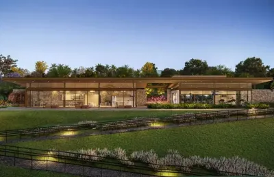 Tambore - r$ 859.600 - lançamento de lotes à venda, a partir de 411m a 1.167m, londrina, pr