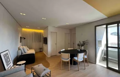Tribeca - r$ 690.000- apartamento à venda, 2 dormitórios (1 suíte), 68m², 2 vagas, aurora, londrina