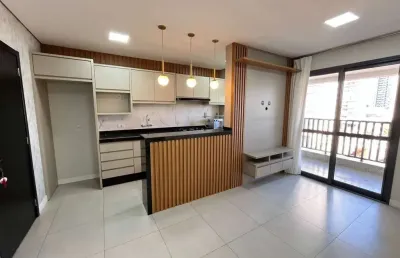Freedom palhano | apartamento mobiliado com 3 quartos, 1 suíte, 75m² – locação r$3.990,00 - gleba p