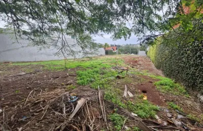 Terreno à venda - r$ 2.590,00, vista para o lago, com 1.106,18 m², bela suíça, londrina, pr