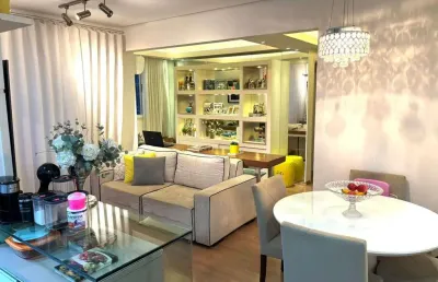 Pateo allegro - r$ 450.000 - apartamento à venda, 2 quartos (1 suíte), 63m², 1 vaga, terra bonita -