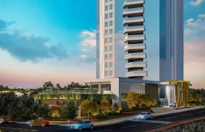 Wave - r$ 6.728.000 - apartamento de alto padrão à venda, 4 suítes, 427m², 4 vagas + 2 box, bela su