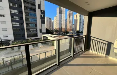 You 180 - apartamento para locação com 2 quartos com 74m² por r$ 4.900,00 - gleba palhano, londrina