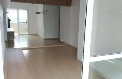 Reserva santana - apartamento com 3 dormitórios para alugar, 75 m² por r$ 2800,00/mês - gleba palha