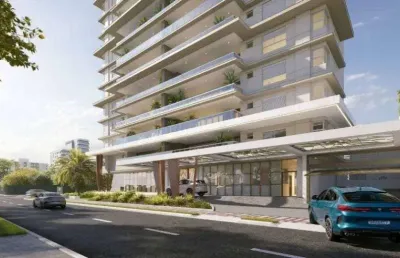 Lotus - r$ 2.964.000 - apartamento à venda, 4 suítes, 279m², 3 vagas + box, nova prochet, londrina,
