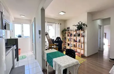 Solar alta vista - r$ 390.000 - apartamento à venda, 2 quartos, 55 m², 1 vaga, aurora - londrina, p