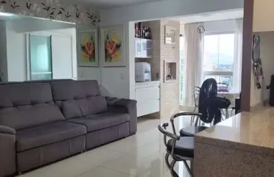 Florais - r$ 1.100.000 - apartamento à venda, 3 quartos (1 suíte), 2 vagas, 99 m², analisa permuta,
