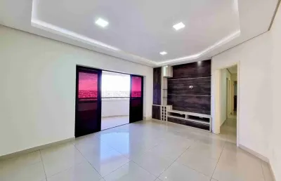 Renaissance - r$3.500,00 apartamento para locação 3 quartos, 1 suite, 1 vaga, 110m², judith, londri