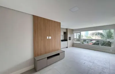 Vila montese - apartamento com 2 quartos (2 suítes) locação , 73 m² por r$ 3.700 - jardim higienópo