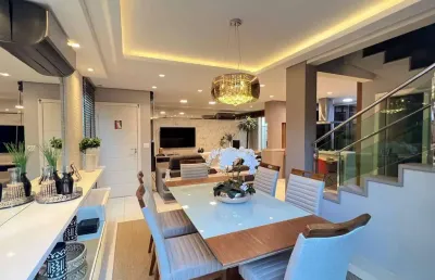 Villaggio santana - r$ 1.500.000 - casa à venda, 3 suítes, 2 vagas, 200m², terras de santana, londr