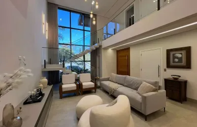 Vale do arvoredo r$ 4.500.000 - casa à venda, 3 suítes, 246m², 4 vagas, londrina, pr