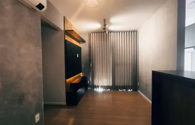 Vista parque - r$ 670.000 - apartamento à venda, 3 quartos (1 suíte) ,71m², 1 vaga - jardim preside