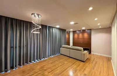 Cora coralina - r$ 1.100.000 - apartamento à venda,3 dormitórios (1 suite), 112m², 2 vagas, gleba p
