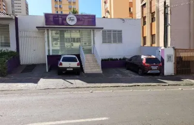 Casa comercial - casa para alugar, 280 m² por r$ 6.200/mês - centro - londrina/pr