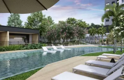 Wood - r$ 880.000 - apartamento à venda,  3  quartos (1 suíte), 84m², 2 vagas, terra bonita, londri