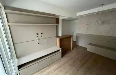 Solar alta vista - r$ 390.000 - apartamento à venda, 2 quartos, 56 m², 1 vaga, aurora, londrina/pr