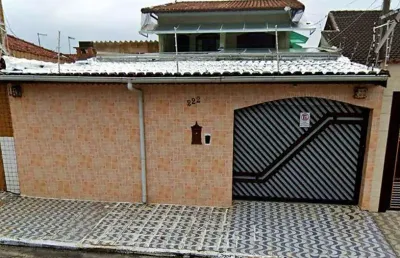 Casa com 4 quartos à venda na Rua Vila Caicara, 273, Vila Caiçara, Praia Grande
