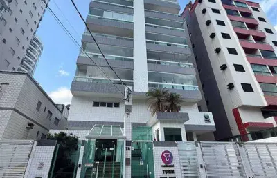 Seu novo lar está aqui!
️ apartamento à venda em praia grande/ocian
