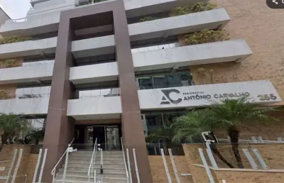 Apartamento com 2 quartos à venda na Rua Aviação, 306, Aviação, Praia Grande
