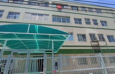 Seu novo lar está aqui! apartamento  em praia grande/tupi