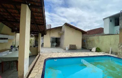 Casa com 2 quartos à venda na Rua Balneario Maracana, 235, Balneário Maracanã, Praia Grande