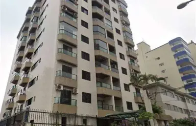 Apartamento na praia grande - bairro vila guilhermina r$ 2.900,00