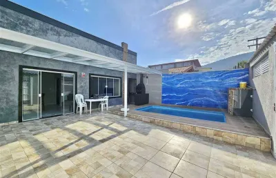 Casa com 3 quartos à venda na Rua Solemar, 112, Solemar, Praia Grande