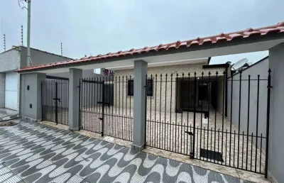 Casa com 3 quartos à venda na Rua Maracanã, 196, Balneário Maracanã, Praia Grande
