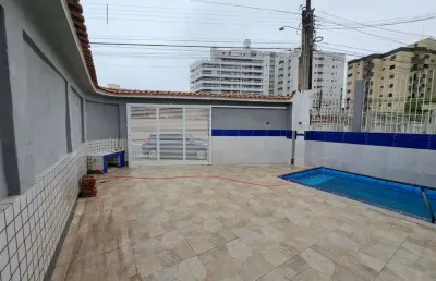 Casa com 3 quartos à venda na Rua Vila Caicara, 215, Vila Caiçara, Praia Grande
