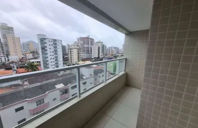 Apartamento na praia grande - bairro guilhermina r$ 2.800,00
