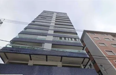 Apartamento com 2 quartos à venda na Rua Boqueirao, 81, Boqueirão, Praia Grande