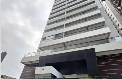 Apartamento com 2 quartos à venda na Rua Maracanã, 83, Balneário Maracanã, Praia Grande
