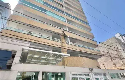 Apartamento praia grande/ guilhermina, pronto para morar!