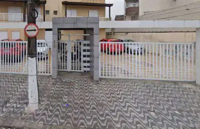 Casa com 2 quartos à venda na Rua Tude Bastos (Sitio Do Campo), 506, Tude Bastos (Sítio do Campo), Praia Grande