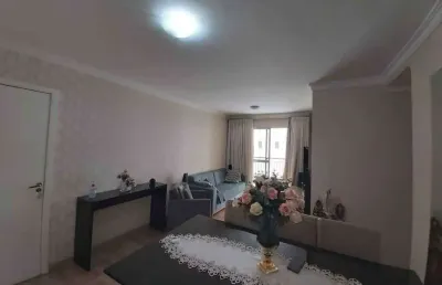 Apartamento com 76m², 3 quartos (1 suíte) e 1 vaga - condomínio flex - picanço - guarulhos/sp