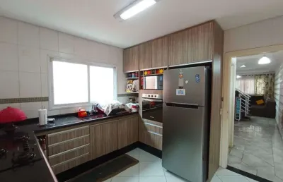 Sobrado com 3 dormitórios à venda, 165 m² por r$ 850.000,00 - vila são jorge - guarulhos/sp