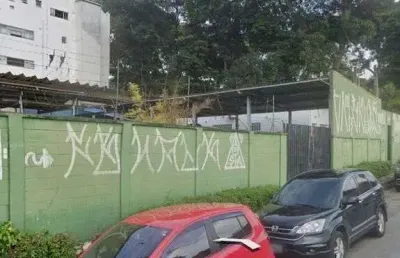 Terreno à venda, 1000 m² por r$ 2.200.000,00 - vila barros - guarulhos/sp