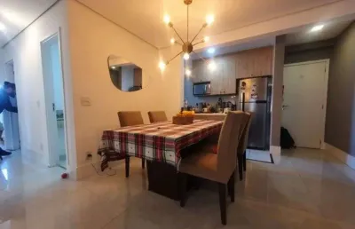 Apartamento no jardim flor da montanha - condomínio cidade maia - 86,00 m² - 3 dormitórios - 1 suíte - 1 vaga - lazer completo.