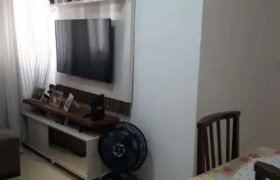 Apartamento para venda - centro - 2 dormitórios - 1 banheiro - 1 vaga de garagem.