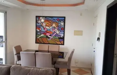 Apartamento com 3 dormitórios à venda, 68 m² por r$ 415.000 - itapegica - guarulhos/sp