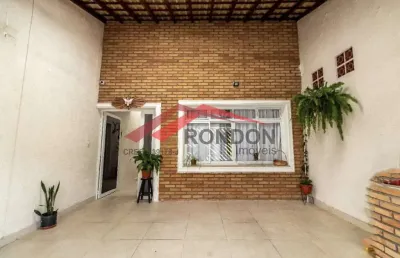 Casa com 2 dormitórios à venda, excelente espaço gourmet 135 m² por r$ 580.000,00 - jardim santa cecília - guarulhos/sp