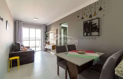 Apartamento com 2 quartos (1 suíte) à venda, 62 m² por r$ 460.000 - gopoúva - guarulhos/sp