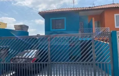 Sobrado com 3 dormitórios à venda, 146 m² por r$ 650.000 - jardim santa mena - guarulhos/sp